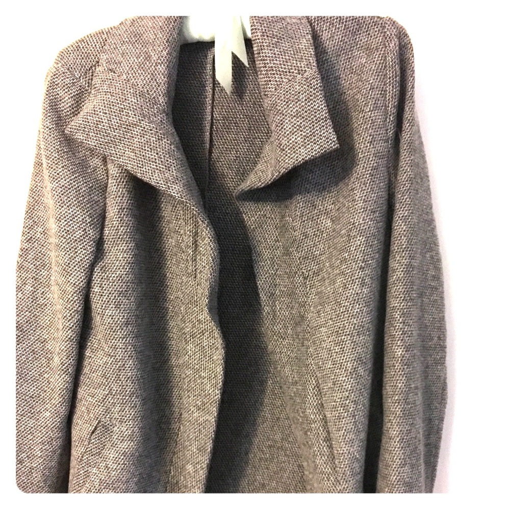 Black and Grey Tweed jacket